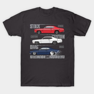 3 in 1 T-Shirt